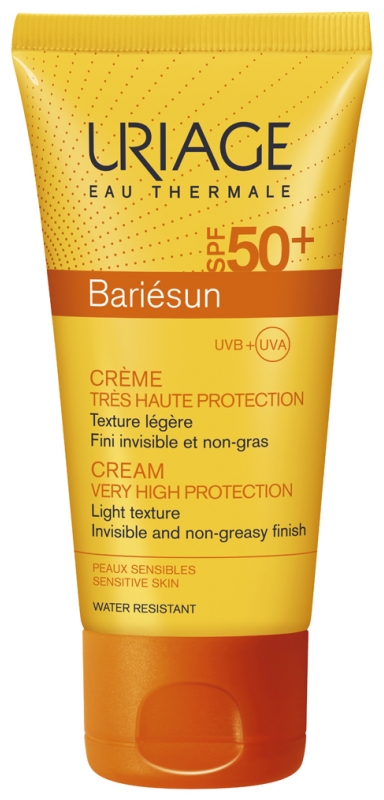 Eucerin Sun Protection Sensitive Protect Sun Fluid Spf 50 50 Ml