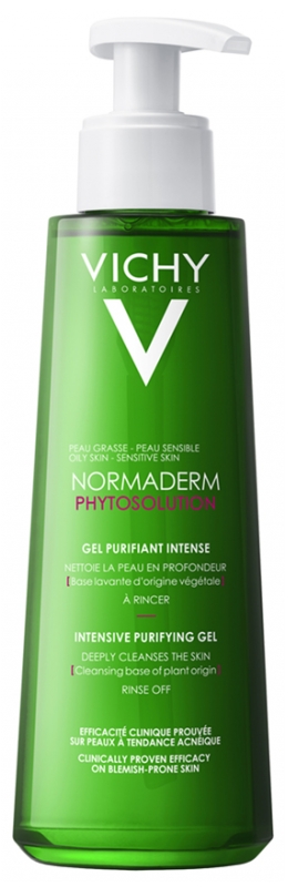 Vichy Normaderm Phytosolution Gel Purificante Intensivo Ml