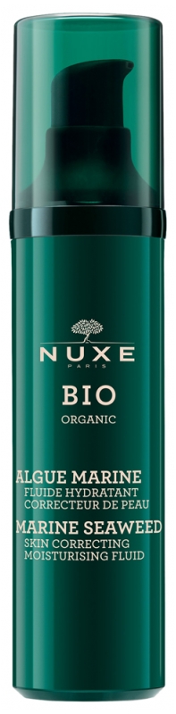 nuxe bio organic skin correcting fluid