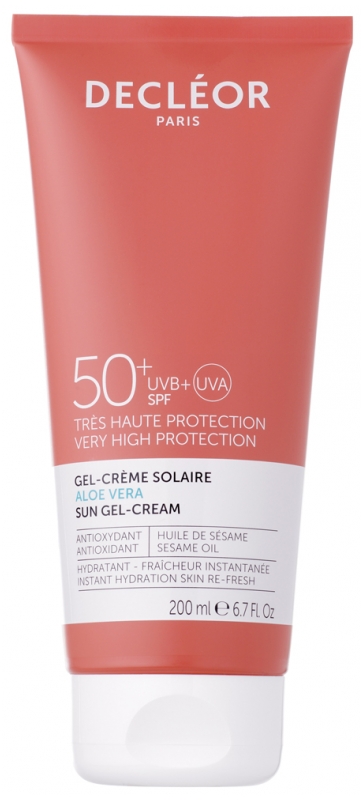 gel moisturizer with spf