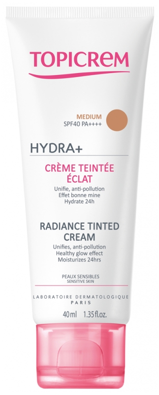 topicrem hydra light ultra moisturizing cream