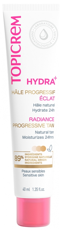 topicrem radiance tinted cream