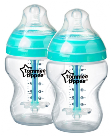 tommee tippee colic bottles leaking