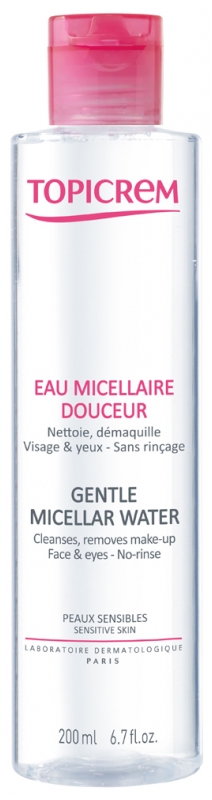 topicrem micellar water