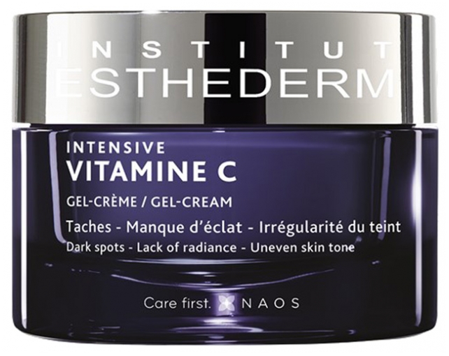 Institut Esthederm Intensive Vitamin C Gel Cream 50ml