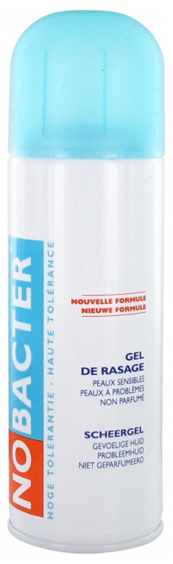 Nobacter gel Clearance