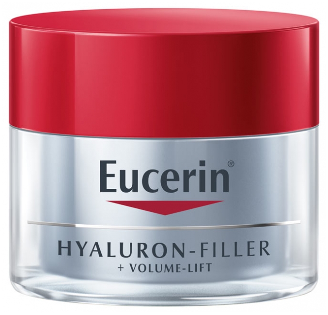Eucerin Hyaluron Filler Volume Lift Nachtpflege 50 Ml