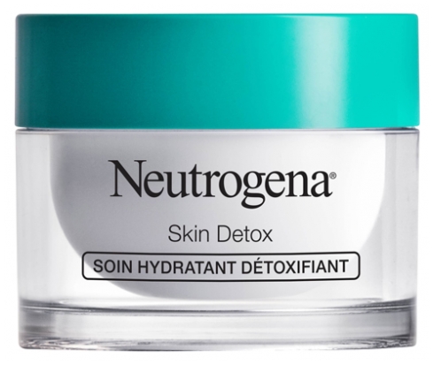 Neutrogena Skin Detox Detoxifying Moisturising Care 50ml