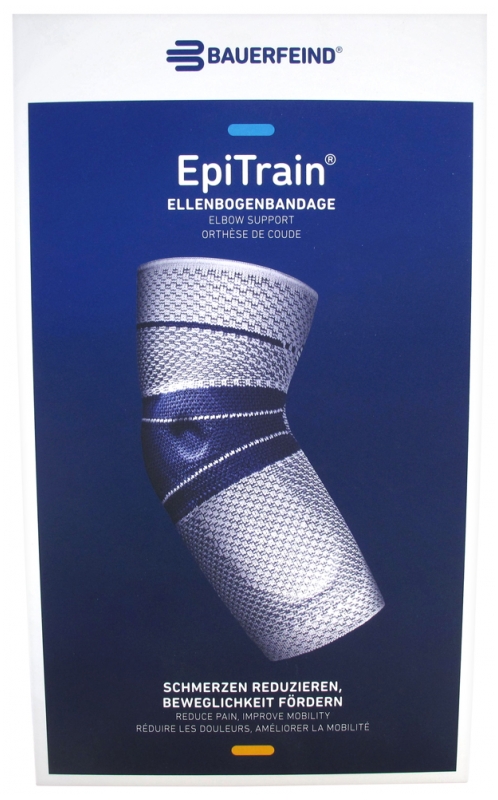 Bauerfeind Epitrain Elbow Orthosis - Size: 3: 27-29cm