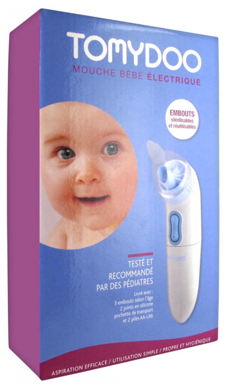 tomydoo nasal aspirator