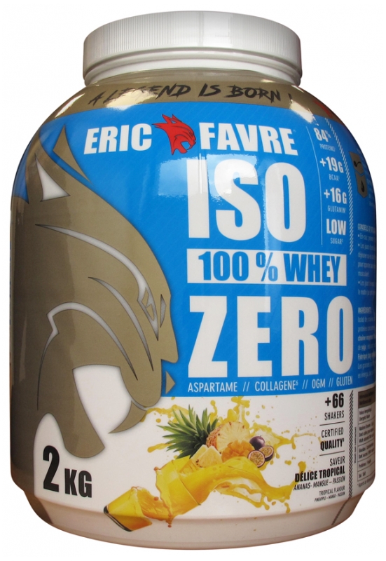 eric favre isolate