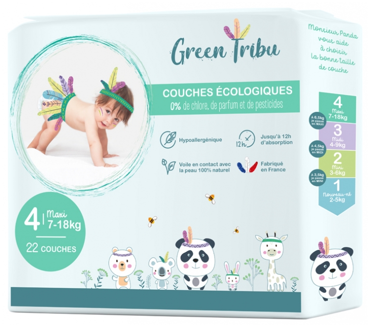 Comment bien choisir les couches bébé ? Cocooncenter®