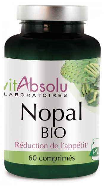 Vitabsolu Nopal Bio 60 Tabletten