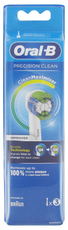 oral b precision clean maximiser