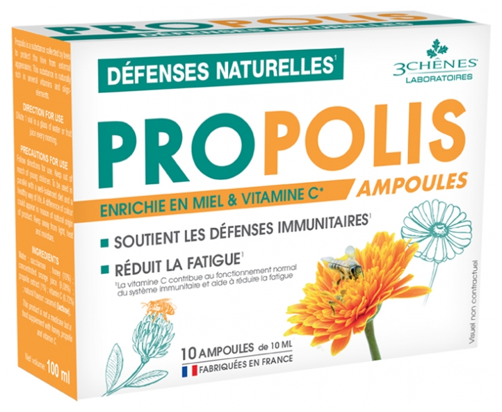 propolis c natural