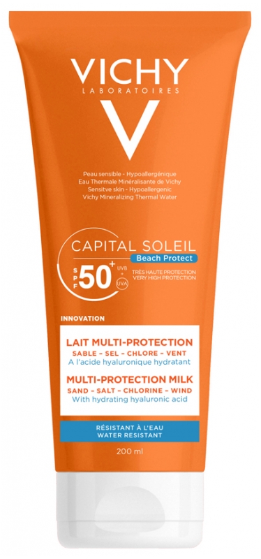 vichy capital soleil 50 spf