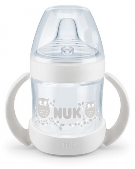 Nuk Nature Sense Tasse D Apprentissage 150 Ml 6 18 Mois