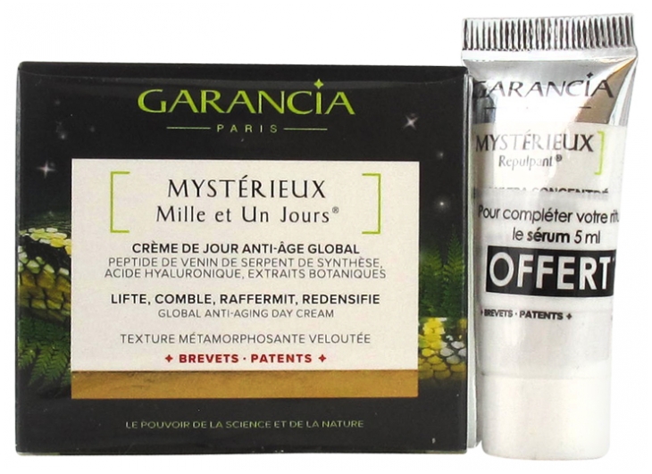 Mysterieux Mille Et Un Jour