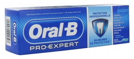 oral b pro exper