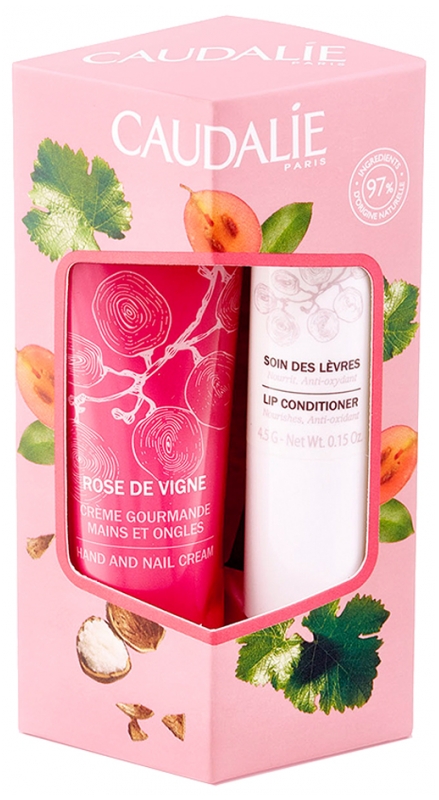 rose des vignes caudalie