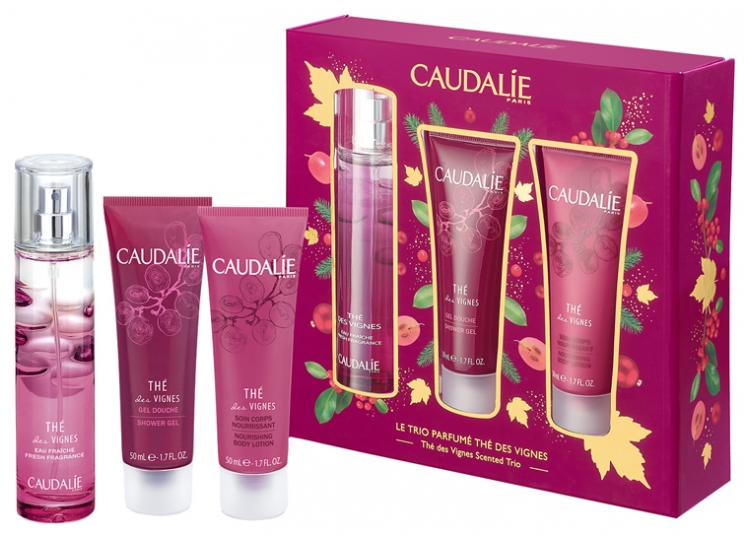 the des vignes caudalie