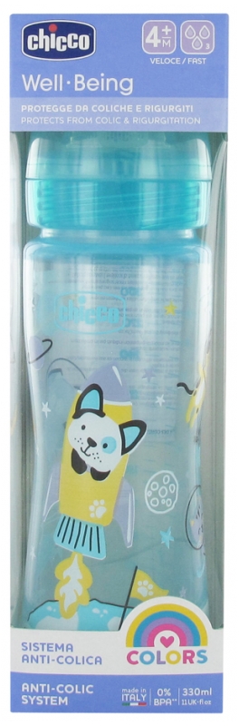 chicco bottle 330ml