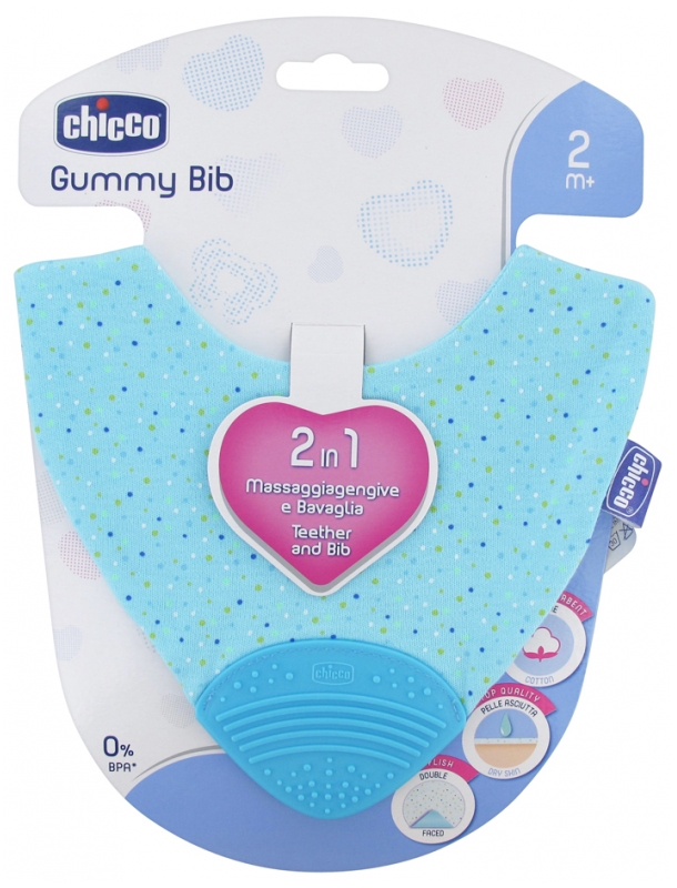 chicco bib