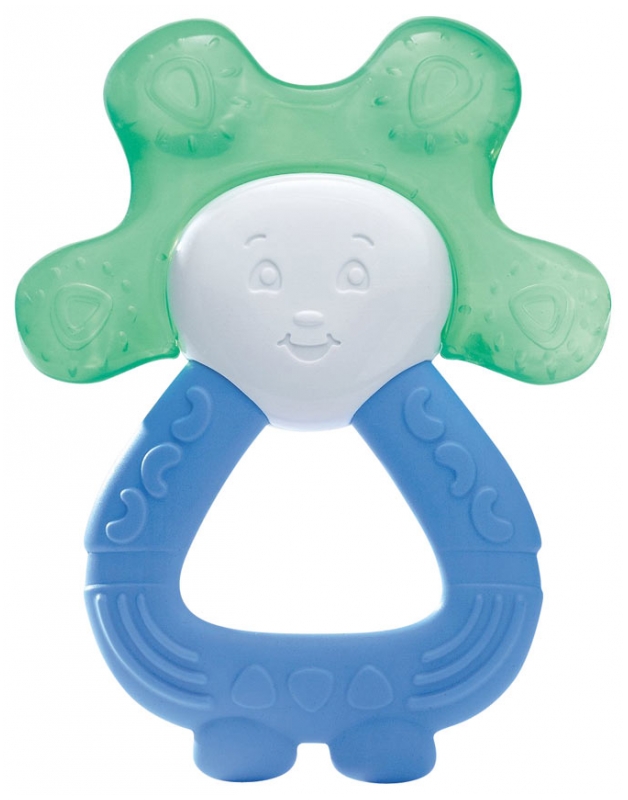 Dodie Teething Ring Refrigerated 2 in 1 6 Months and