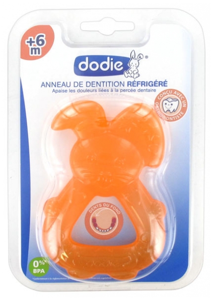 teething ring fridge