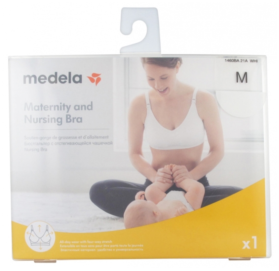 medela nursing bra