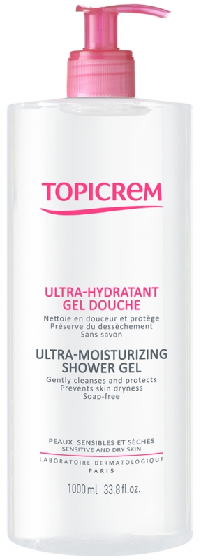 ultra moisturising water gel
