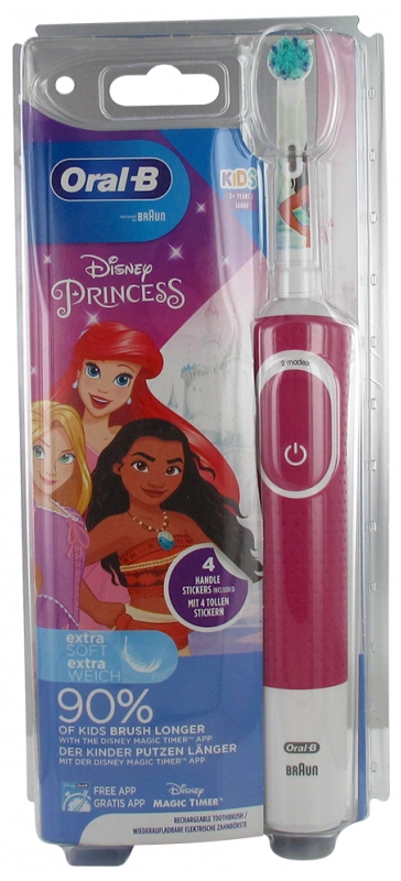 princess electric toothbrush