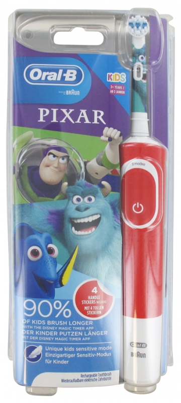 oral b toy story 4 toothbrush