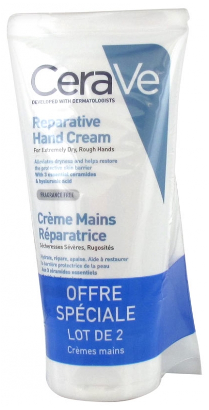 cerave reparative hand cream