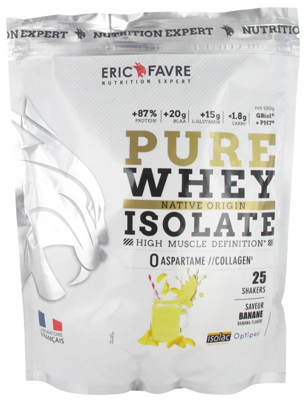 eric favre isolate