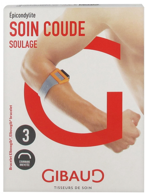 GIBAUD Bandage Bras-Épaule Gr3 | <95cm