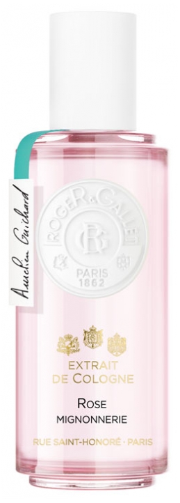 rose mignonnerie roger gallet