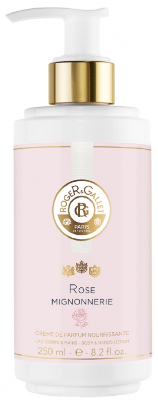 parfum rose roger gallet