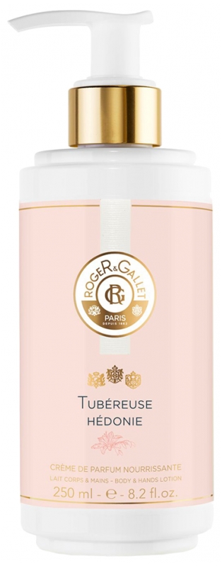 tubereuse hedonie roger gallet
