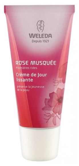 weleda smoothing day cream