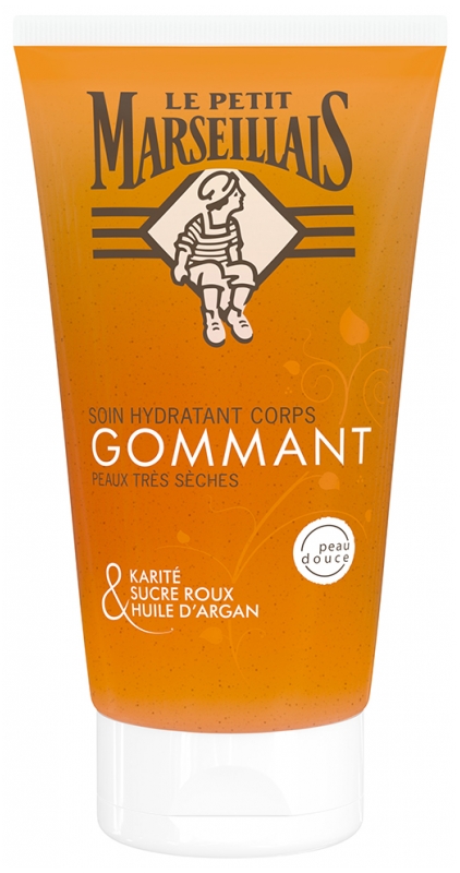 Le Petit Marseillais Soin Hydratant Corps Gommant 150 Ml