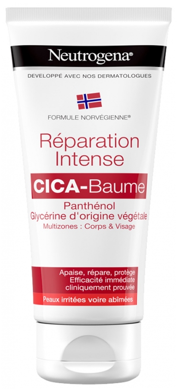 neutrogena cica emulsion