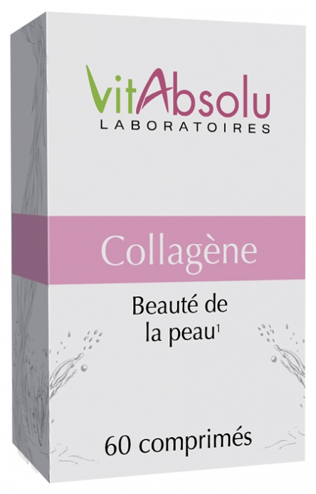 Vitabsolu Kollagen 60 Tabletten