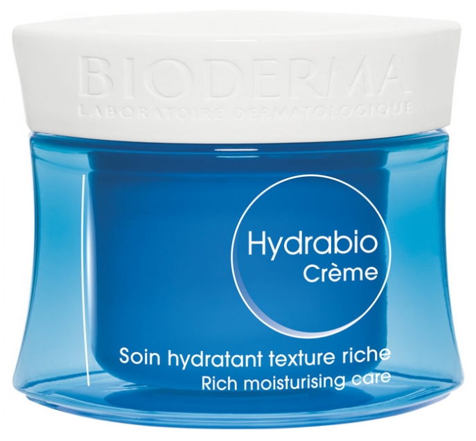 bioderma moisturizing cream