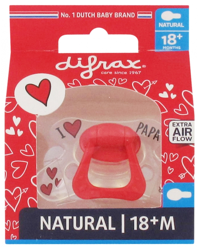 difrax dummy 18 month