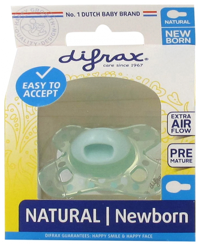difrax pacifier
