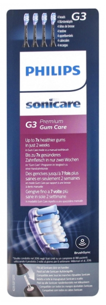 sonicare g3 toothbrush heads
