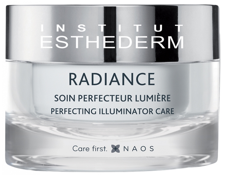 esthederm radiance cream