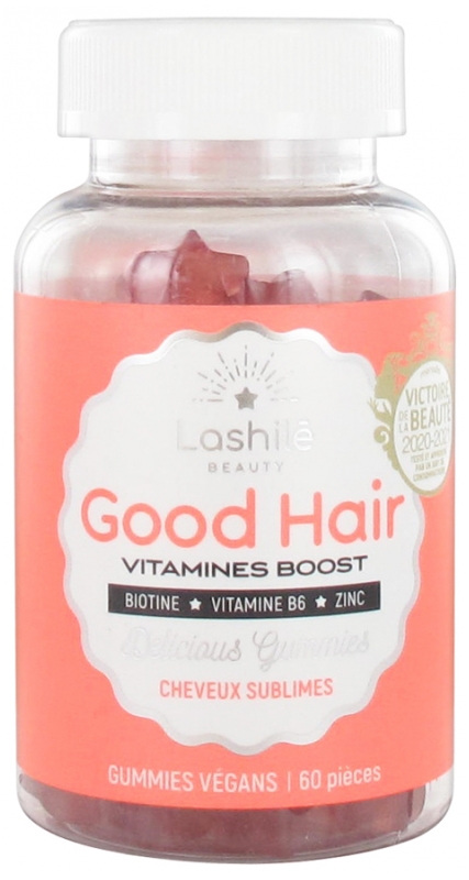 Safe Hair Vitamins