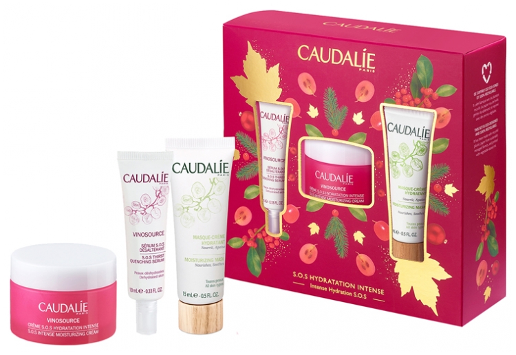 caudalie vinosource hydration intense